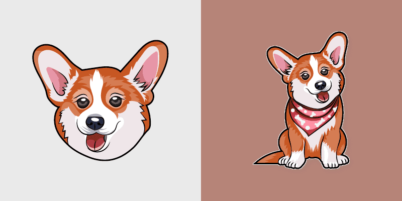 Pembroke Corgi