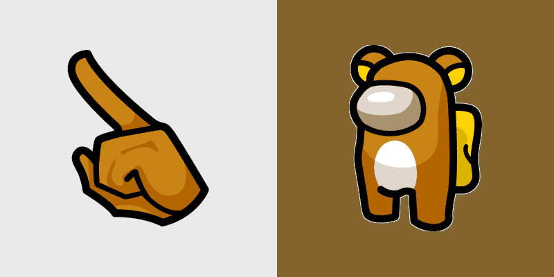 Rilakkuma Crewmate