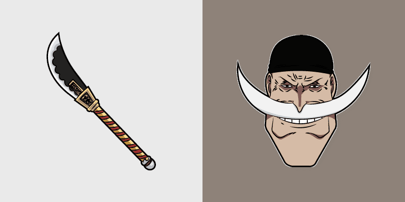 Edward Newgate and Murakumogiri