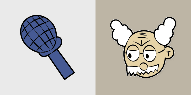 Cute Cursor - Dr. Linoado for FNF