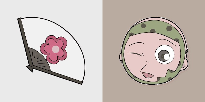 Kamisama Cute Cursor Pack