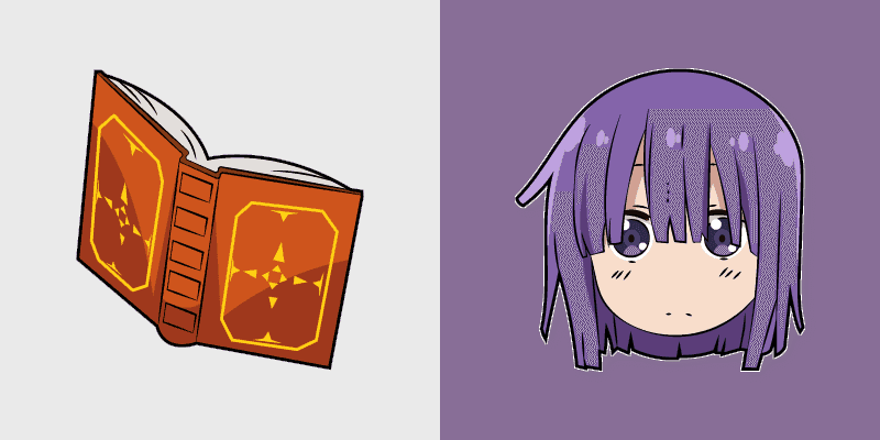 Custom Cursor Pack - Dragon Maid Shouta Magatsuchi