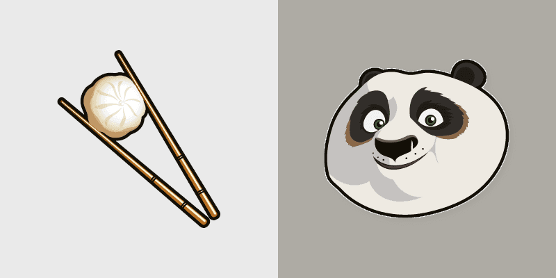 Po Kung Fu Panda
