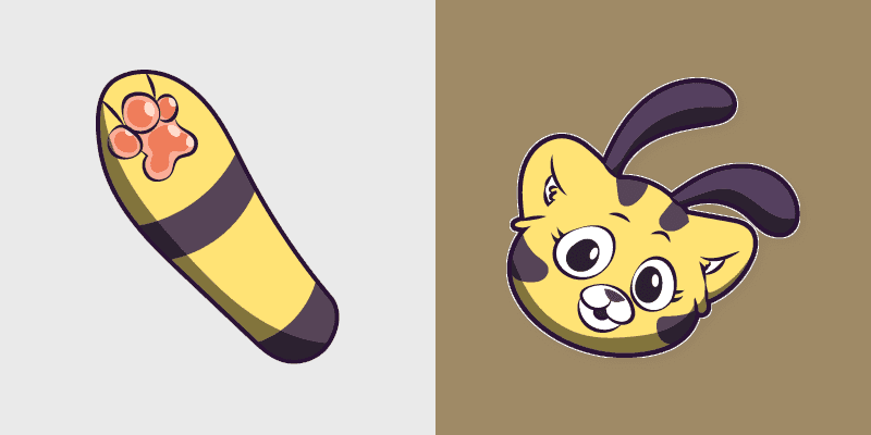 Poppy Playtime Custom Cursor Pack