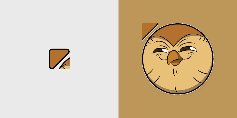 Custom Cursor Pack - The Owl House Hooty