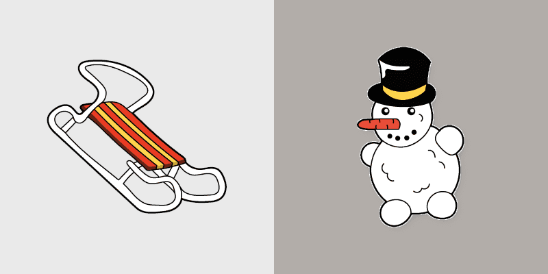Winter Themed Delight