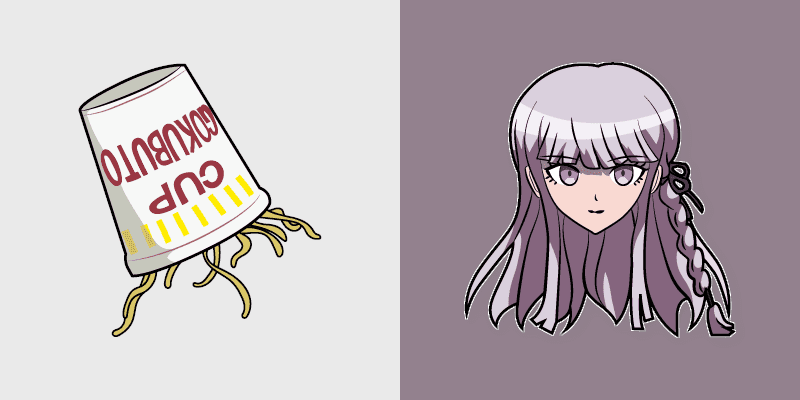 Danganronpa Kyoko Kirigiri