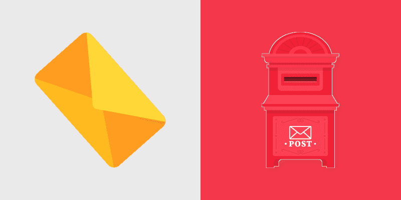 Postman Mail