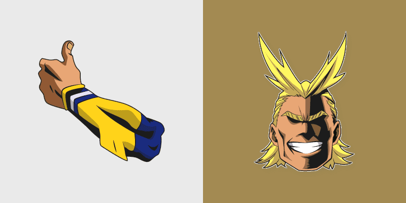 All Might