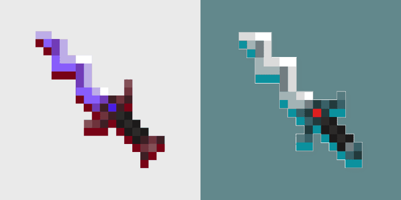 Eternal Soul Blades