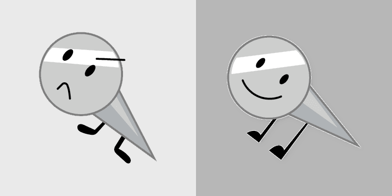 Custom Cursor Pack - Naily's Battle