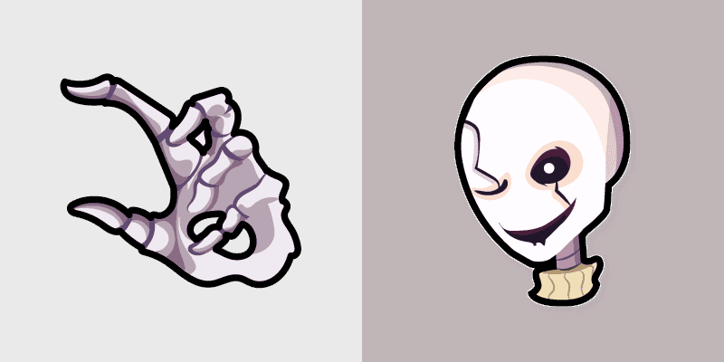 Custom Cursor Pack for Undertale and Deltarune