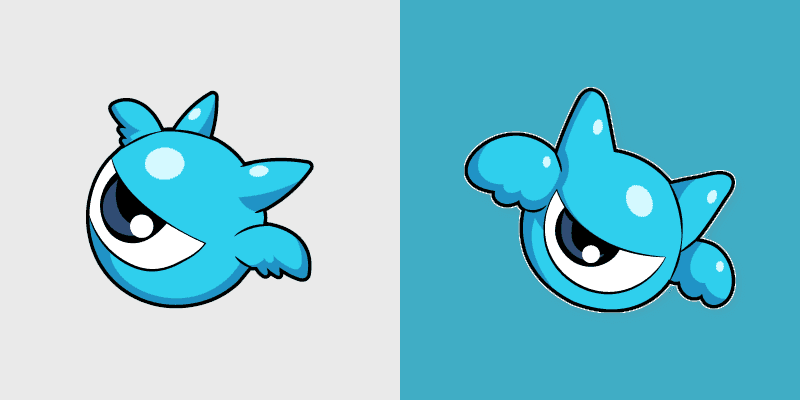 Kirby Cute Cursor Pack