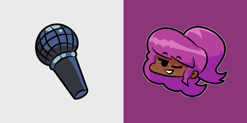 Funky Night Cursor Pack - Girlfriend Remix