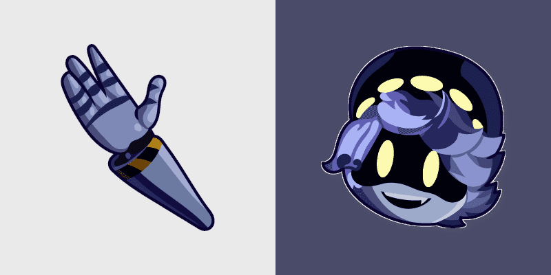 Murder Drones Crew