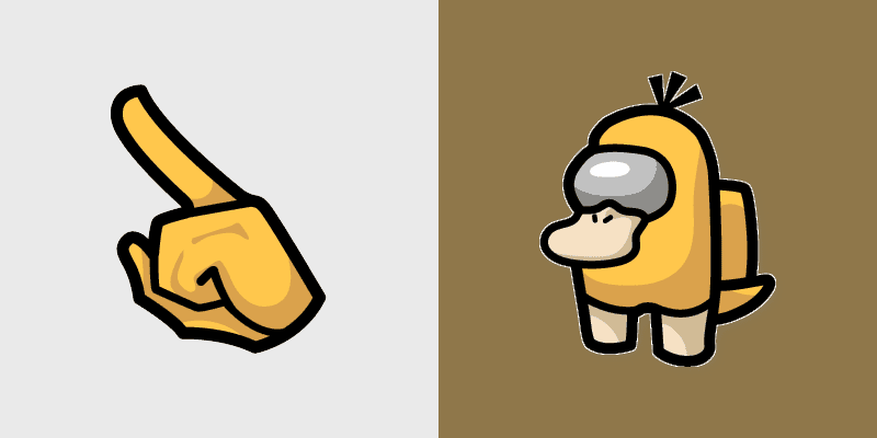 Psyduck Crewmate
