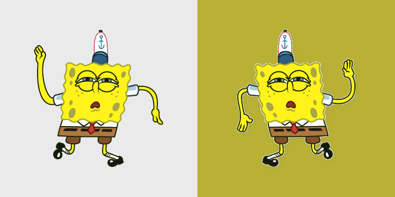 Dance With Spongebob