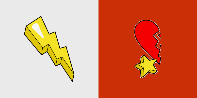 Thunder Broken Heart