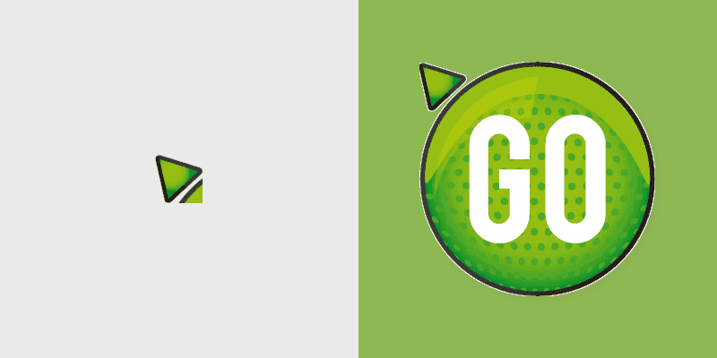 Custom Cursor Light Show