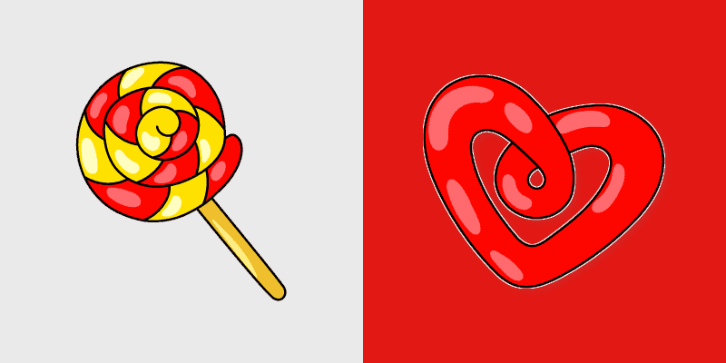 Lollipop Licorice