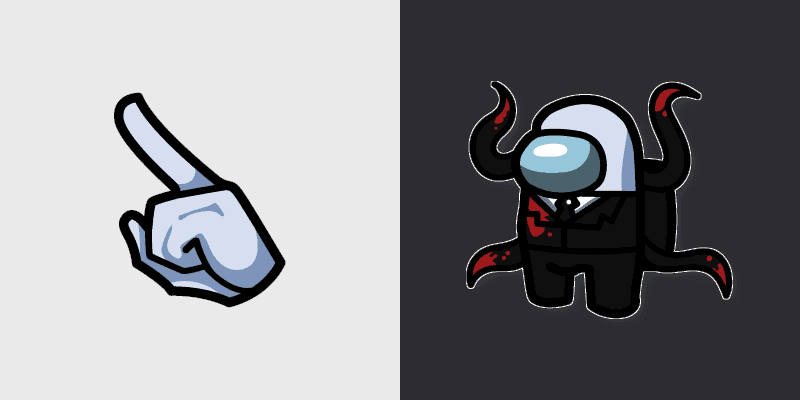 Slenderman Crewmate
