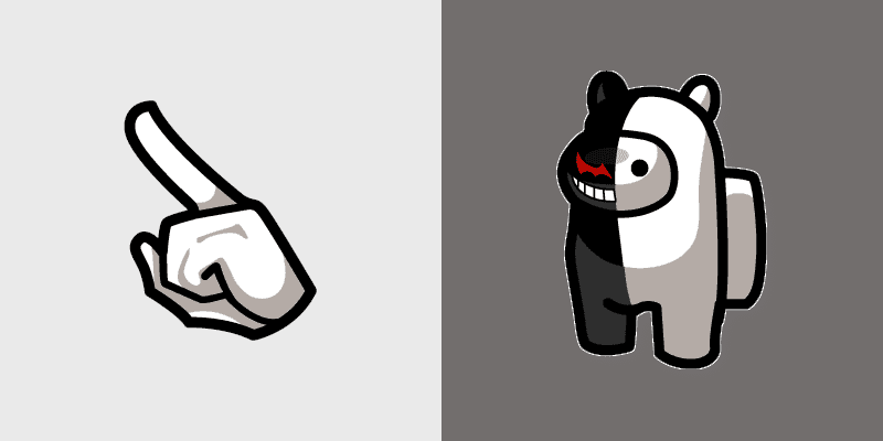 Monokuma Crewmate