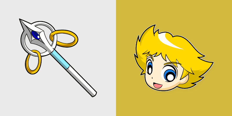 Boomer Cute Cursor Pack