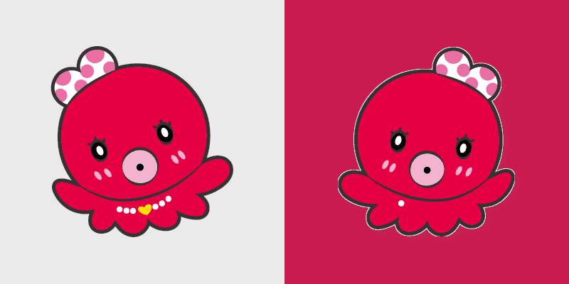 Sayuri Octopus