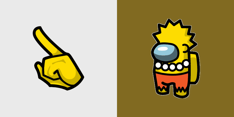 Lisa Simpson Crewmate