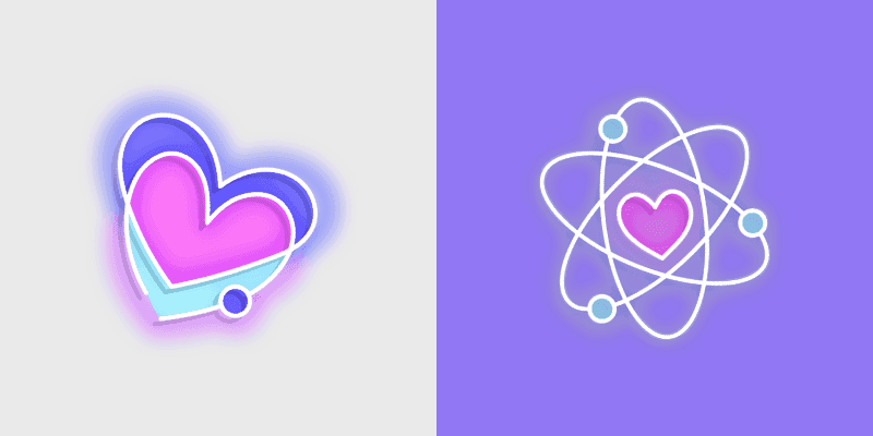Love Neon Inspired