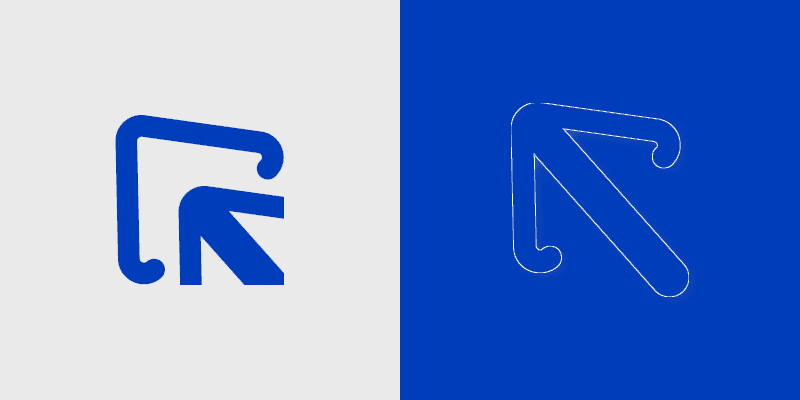 Cheeky Double-Arrow Cursor Pack