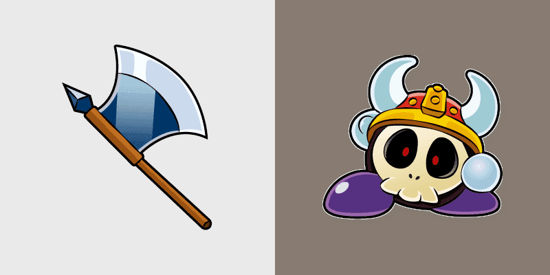 Axe Knight