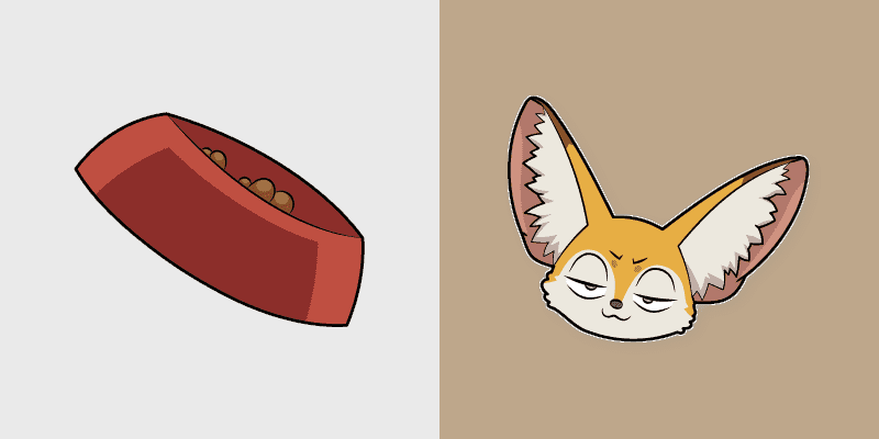 SK8 Infinity Cute Custom Cursor Pack