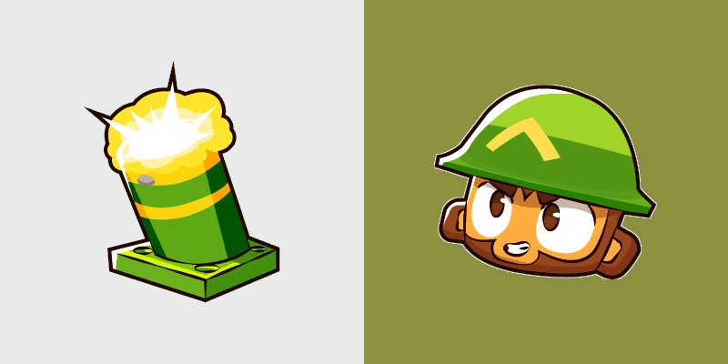 Custom Cursor Pack - BTD6 Bigger Blast