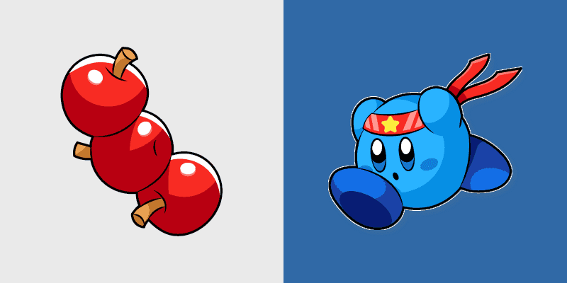Blue Kirby Warrior