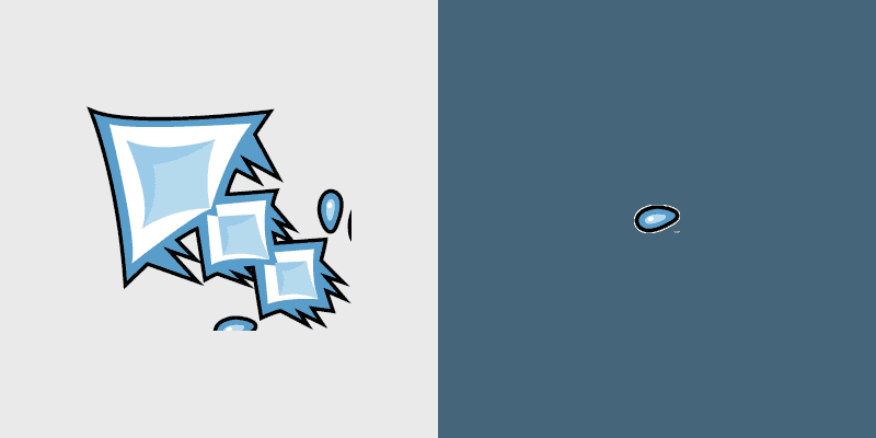 Cute Kirby Custom Cursor Pack