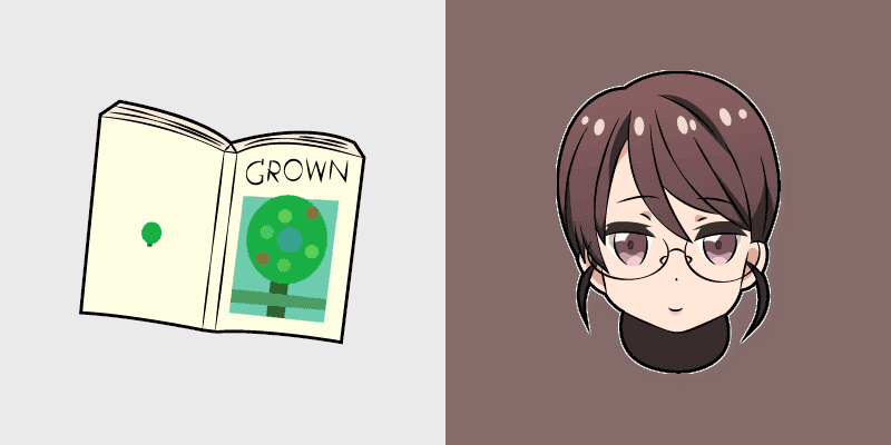 Cute Cursor Pack - Akiko Kamiyama's School Life