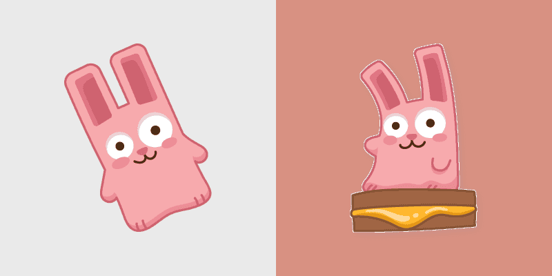Cute Bunny