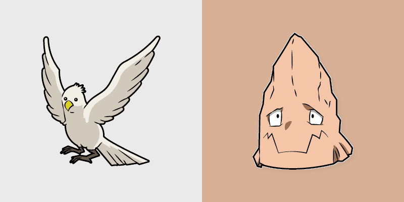 Custom Cursor Pack: My Hero Academia Koji Koda