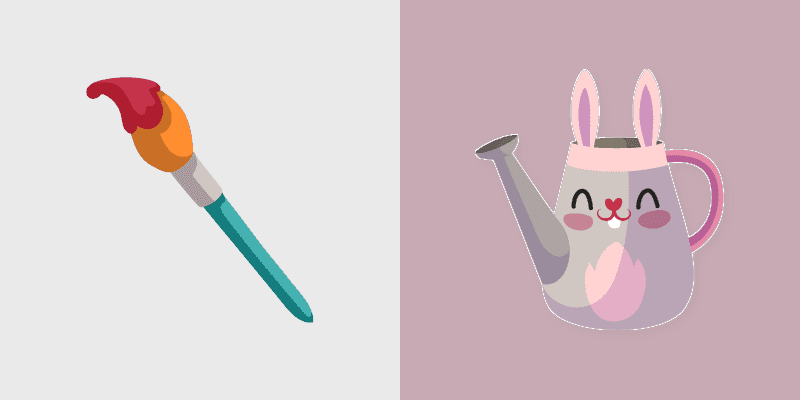 Adorable Easter Cute Cursor Pack