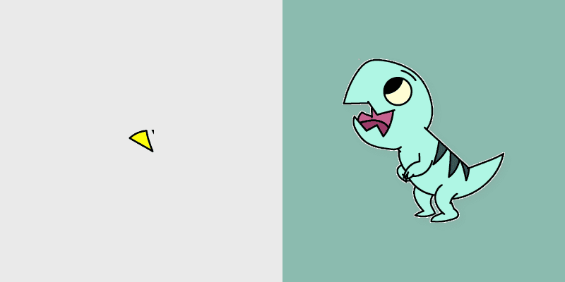 Cute Heroes Custom Cursor Pack