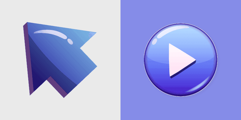 Custom Cute Cursor Pack