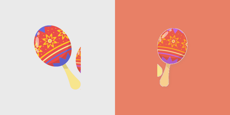 Carnival Mask