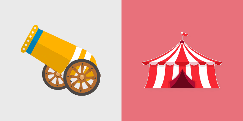 Cannonball Circus