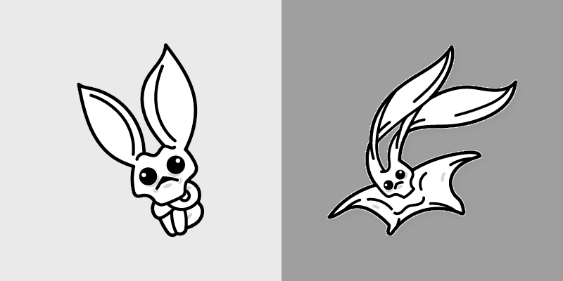 Mimiluga & Pasalan - Custom Cursor Pack