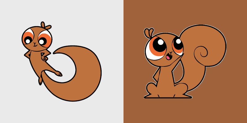 Cute Cursor Pack - Powerpuff Bullet