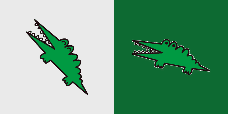 Big Challenges Alligator