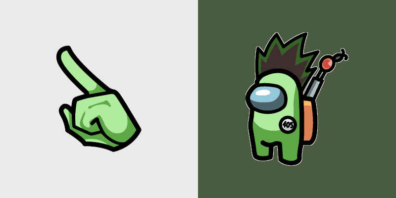 Gon Freecss Crewmate
