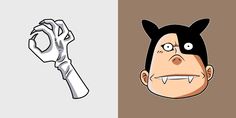 Cute Cursor Black Cat Pack