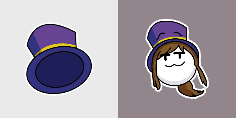Hat Girl